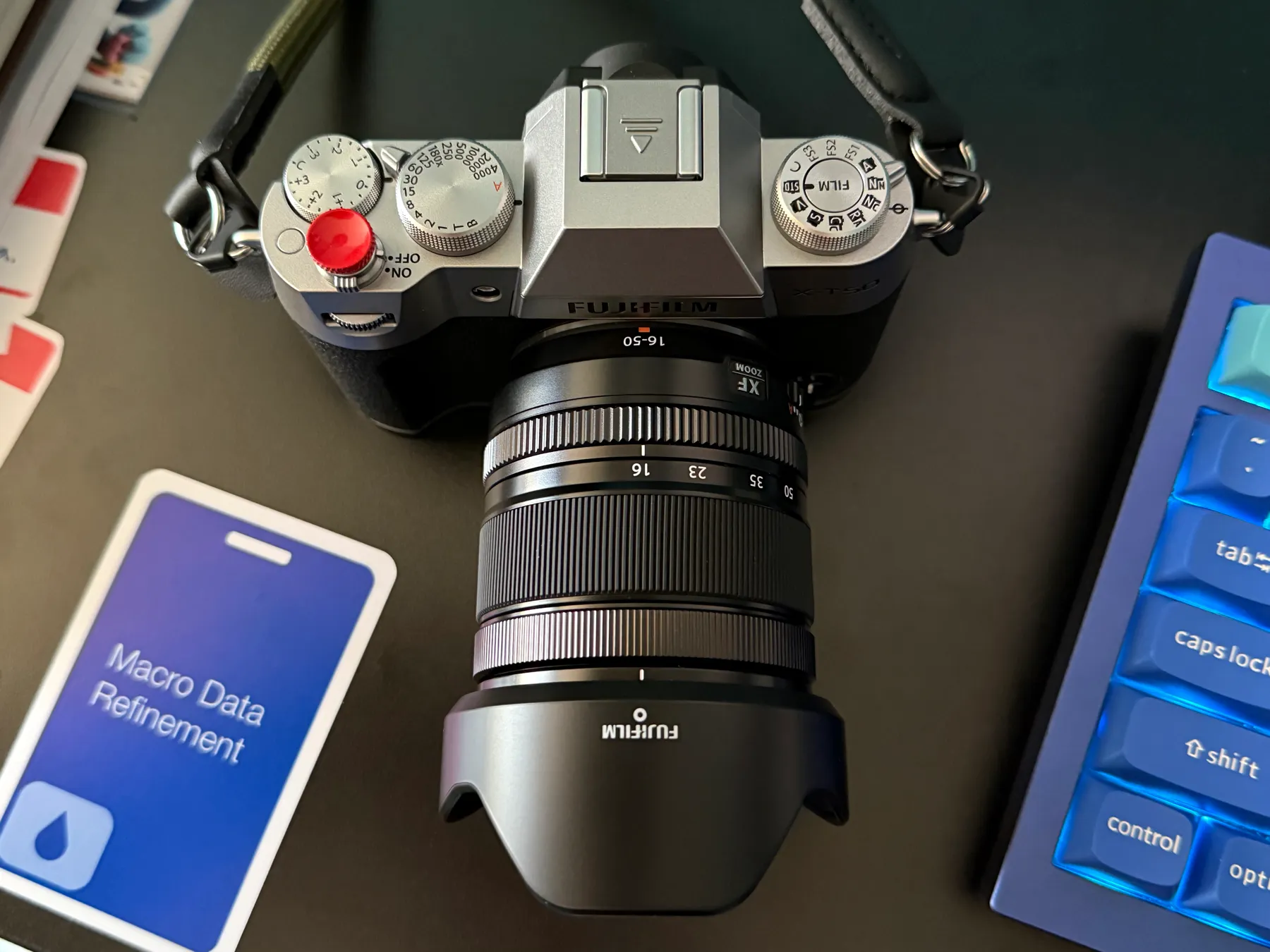 Fujifilm X-T50