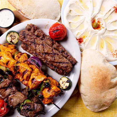 GyroHouse Mediterranean Grill | Authentic Mediterranean Cuisine in Oregon