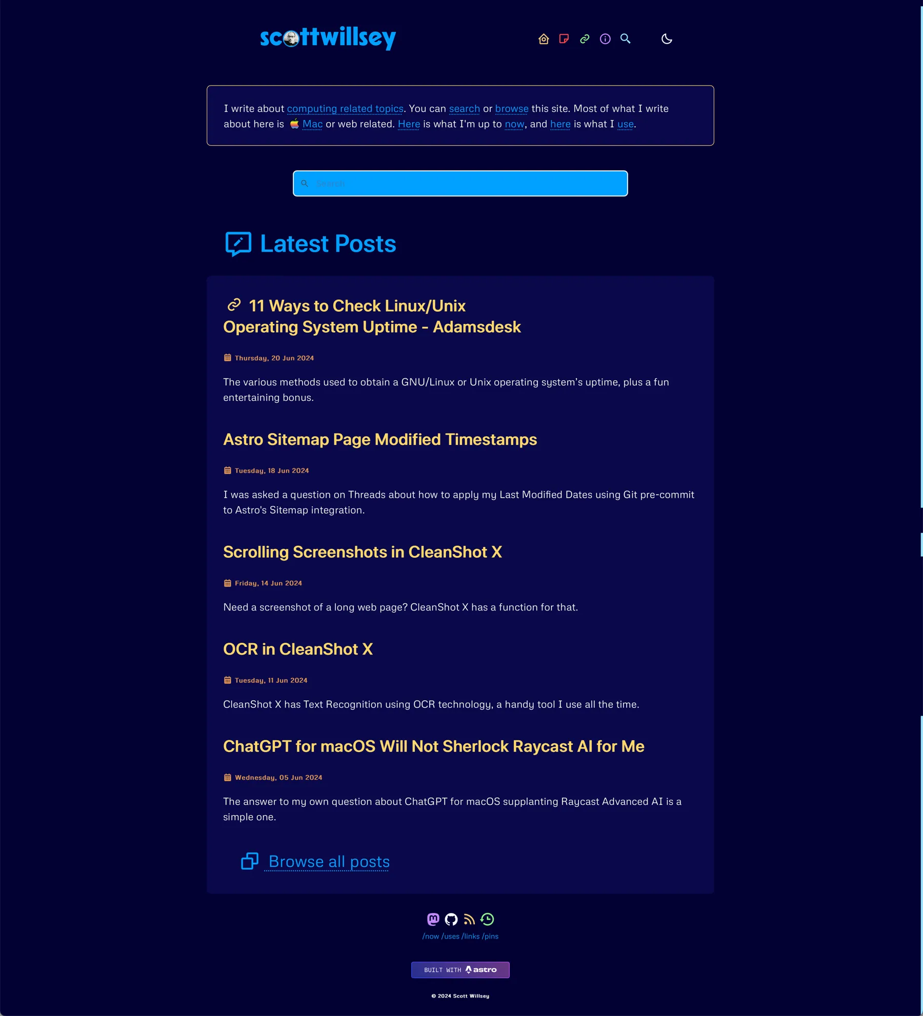 HomePageUpdate20240620