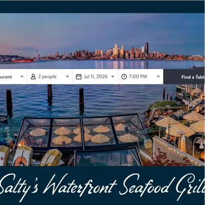 Salty's Waterfront Seafood Grills - Salty's