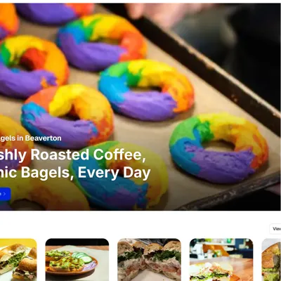 Spielman Bagels and Coffee Roasters | Best Bagels in Beaverton, OR | Bagels near me