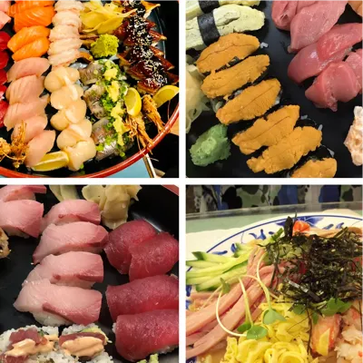 Toshi Restaurant
