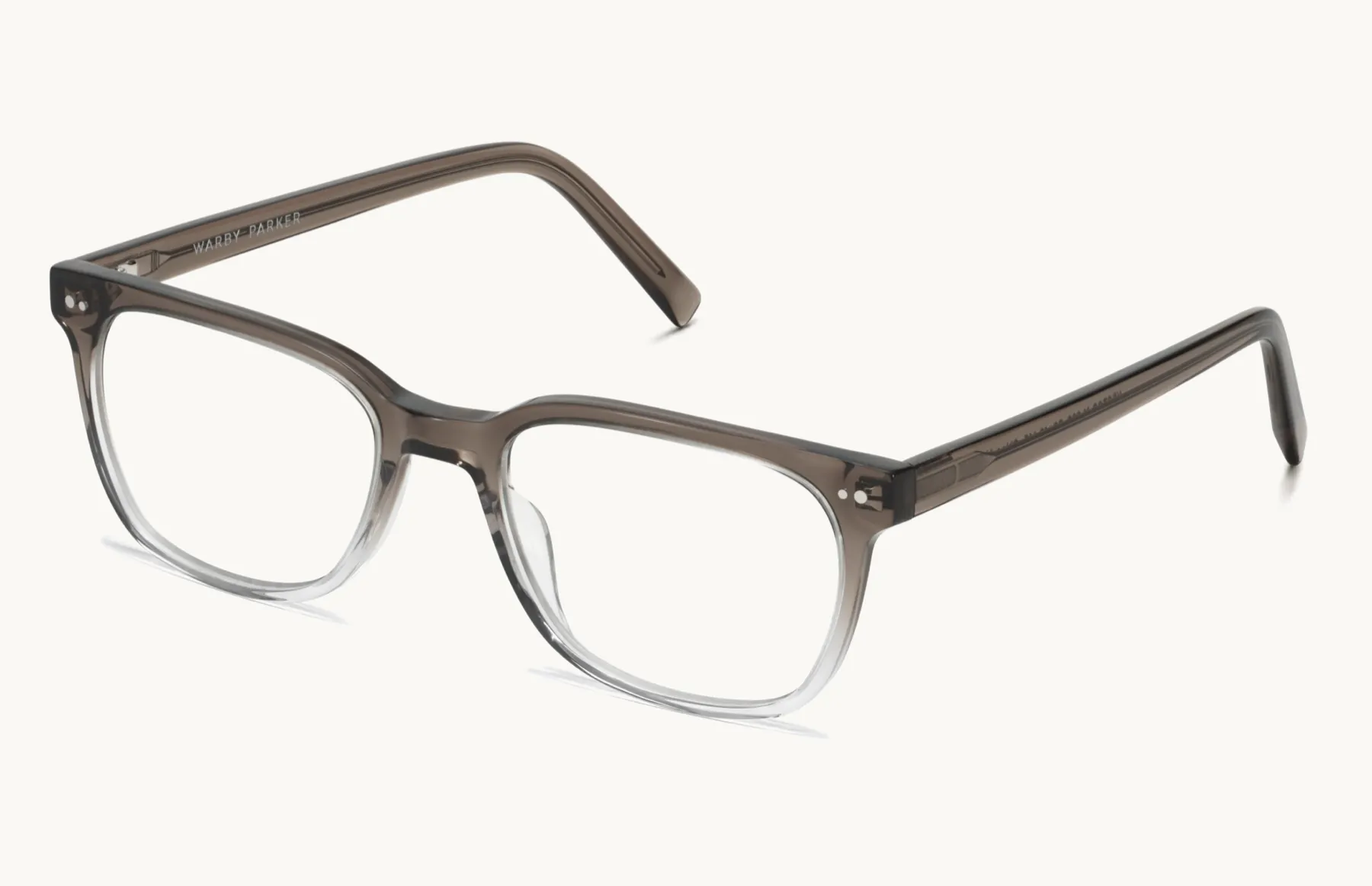 Warby Parker Hector in Driftwood Fade