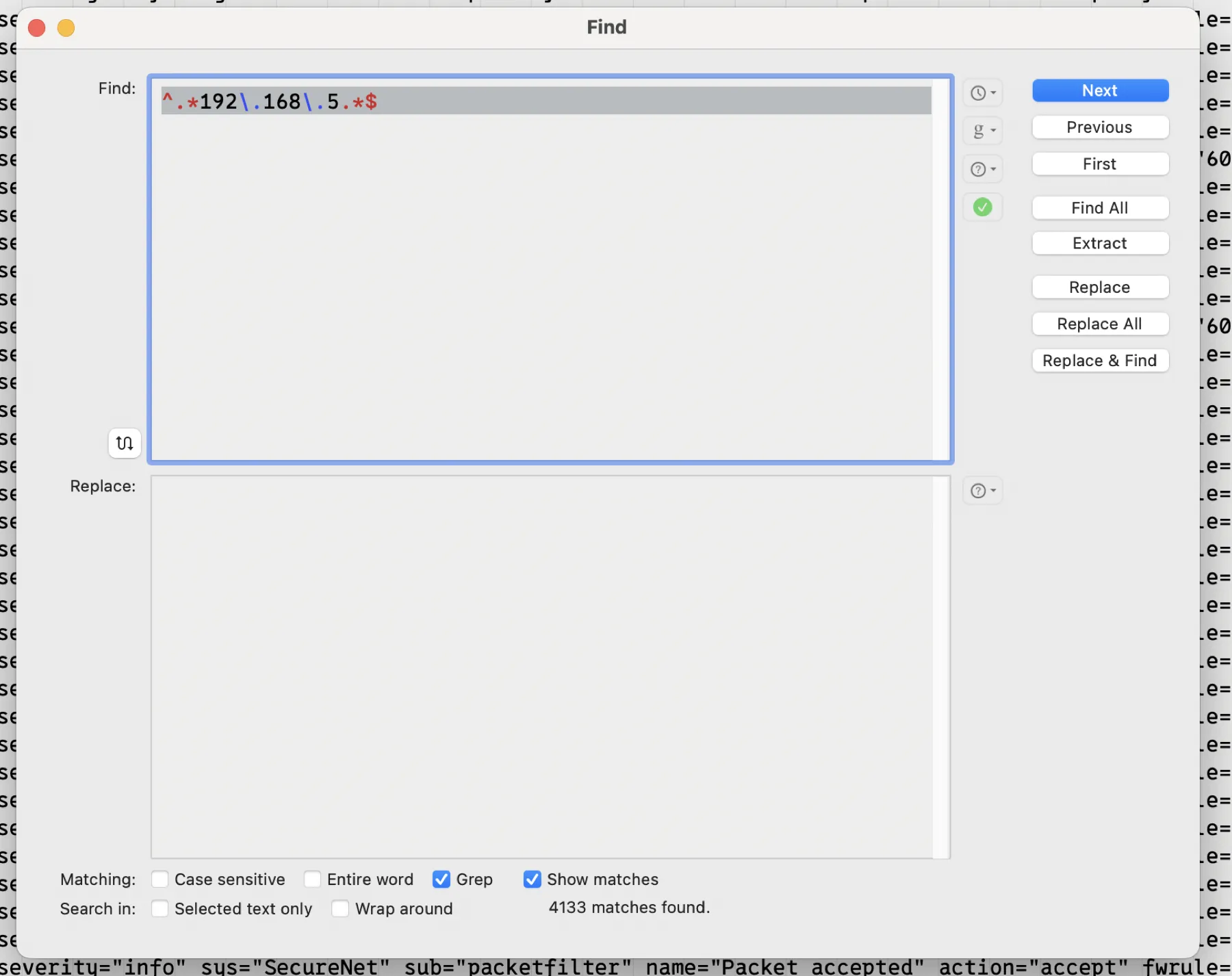 BBEdit17