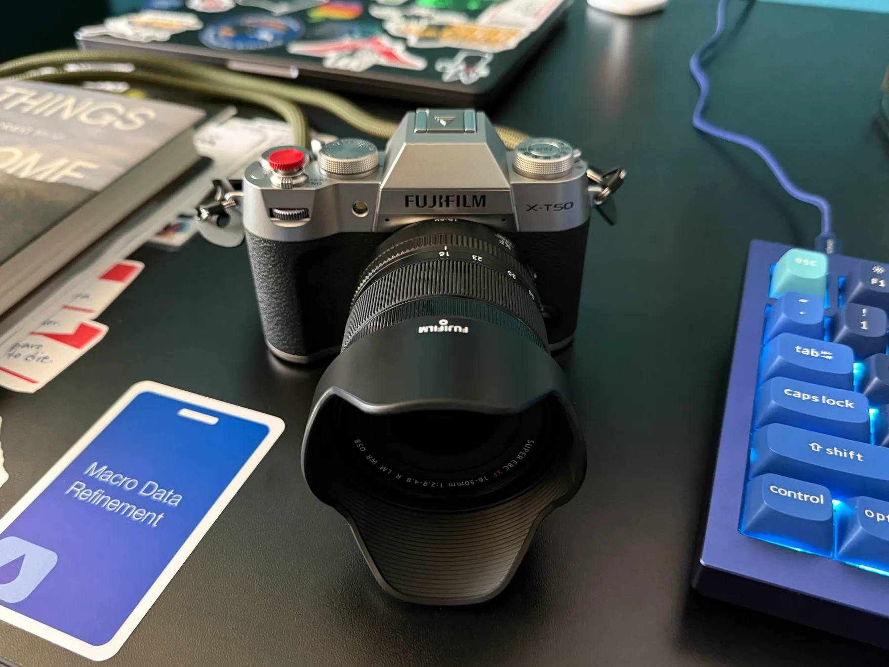 Fujifilm X-T50