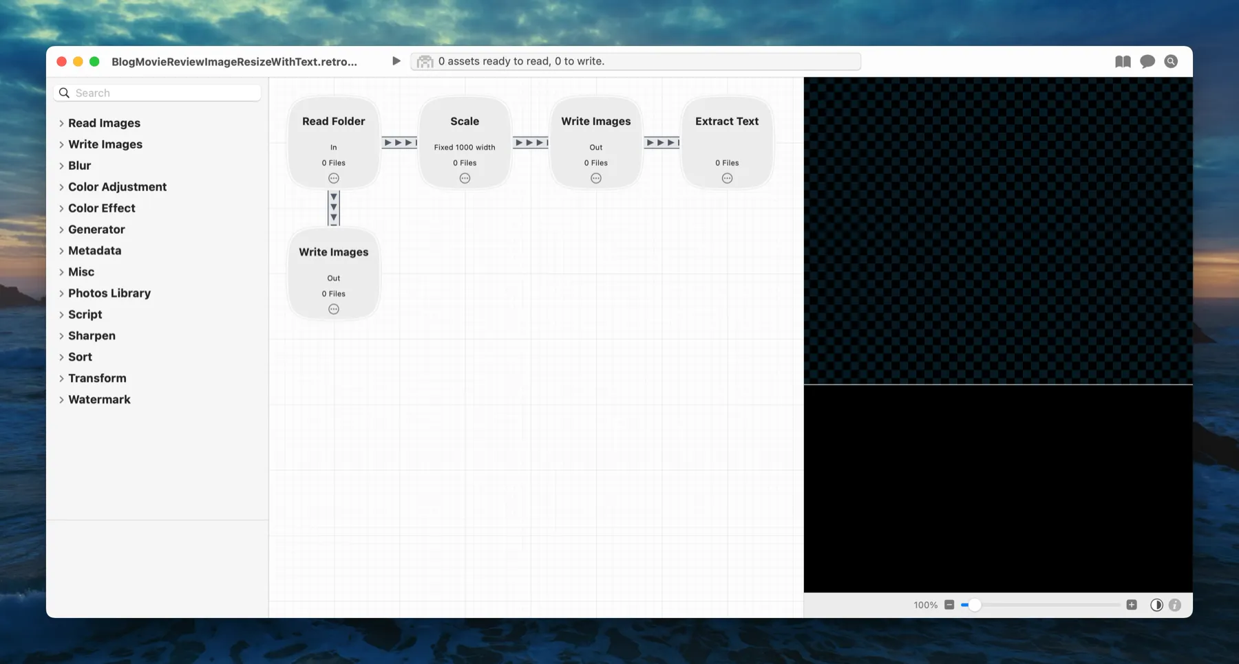 RetrobatchWorkflow