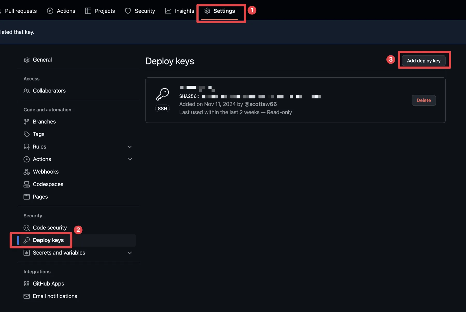 SettingsDeployAdd